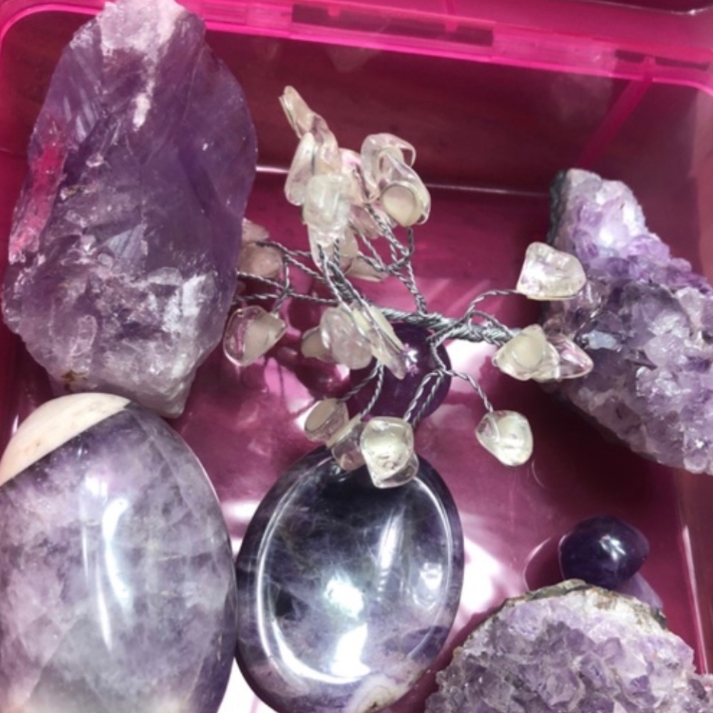 Crystal bundle - Picture 7 of 15